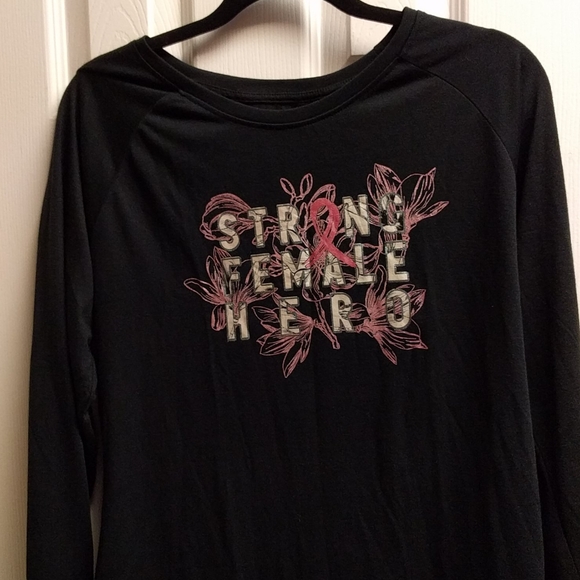 Donated - Strong Female Hero T-shirt - Picture 5 of 8